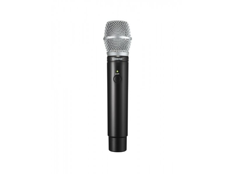 Передатчик Shure MXW2/SM86