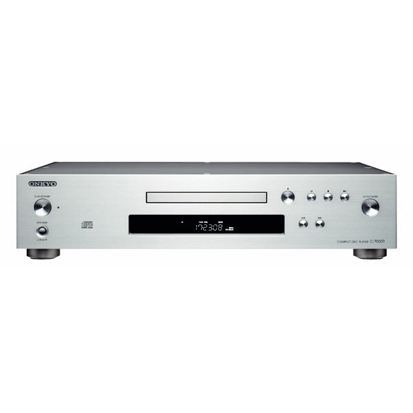 CD проигрыватель ONKYO C-7000R Silver