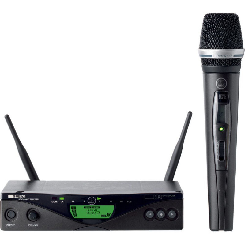 Радиосистема AKG WMS470 C5 SET BD9