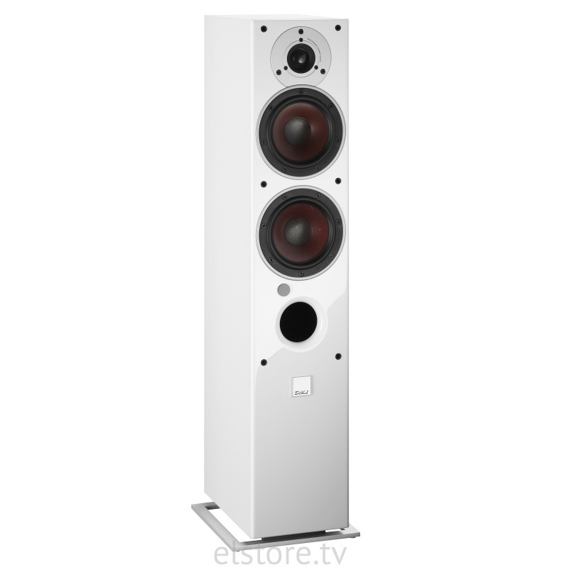 Напольная активная акустическая система DALI ZENSOR 5 AX WHITE