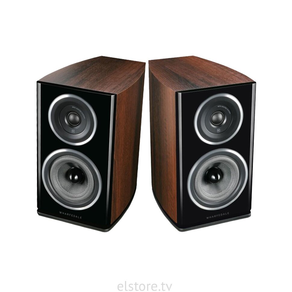 Полочная акустическая система Wharfedale Diamond 11.2 Walnut Pearl