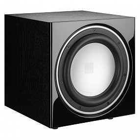 Активный сабвуфер DALI SUB E-9 F BLACK ASH