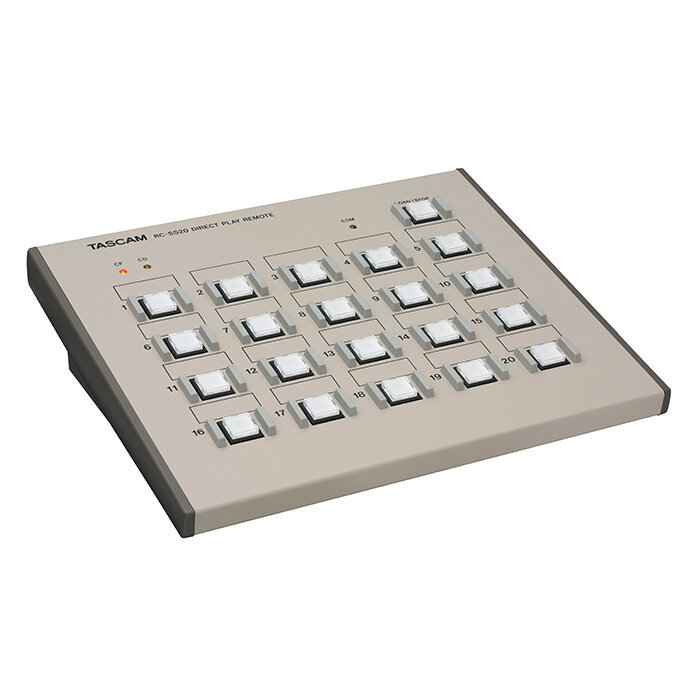 Пульт управления Tascam RC-SS20