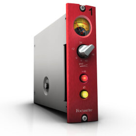 Предусилитель микрофонный Focusrite Red1 500 Series