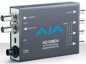 Конвертер AJA HD10MD4