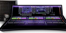 Цифровая микшерная консоль Allen&amp;Heath DLIVE-S3