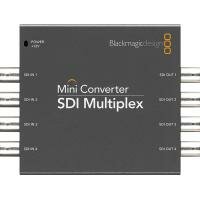 Конвертер Blackmagic Mini Converter - SDI Multiplex