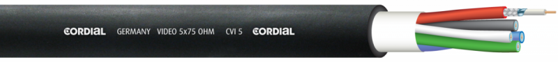 Видео кабель Cordial CVI 5
