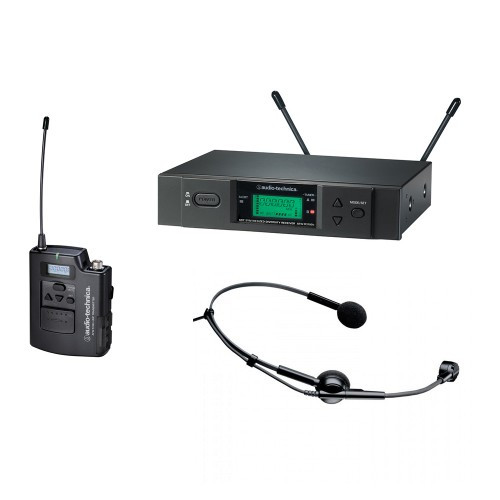 Радиосистема Audio-Technica ATW-3110b/HC1
