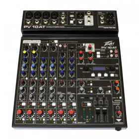 Микшерный пульт Peavey PV 10 AT