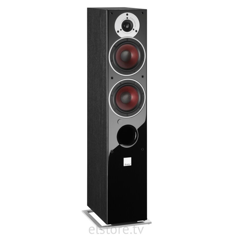 Напольная активная акустическая система DALI ZENSOR 5 AX BLACK ASH