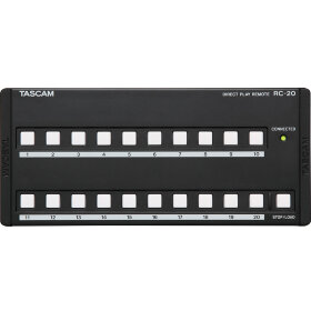 Пульт управления Tascam RC-20