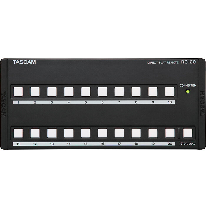 Пульт управления Tascam RC-20