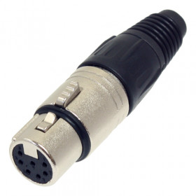 Разъем Neutrik NC7FX