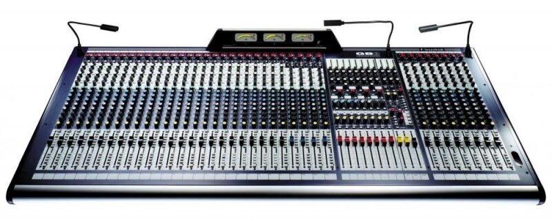 Микшерный пульт Soundcraft GB8-48