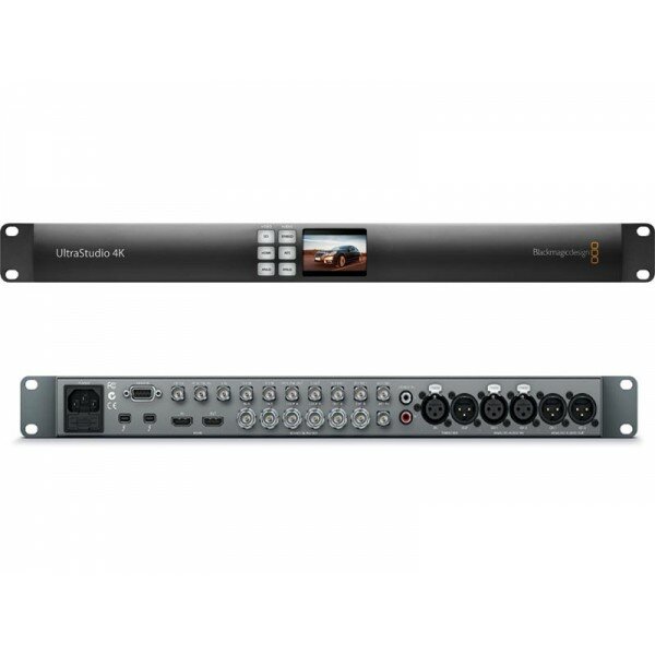 Плата Blackmagic UltraStudio 4K 2