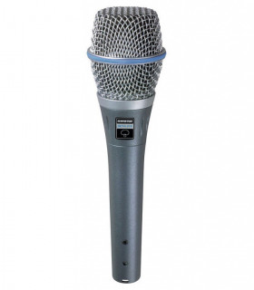 Конденсаторный микрофон Shure BETA 87A