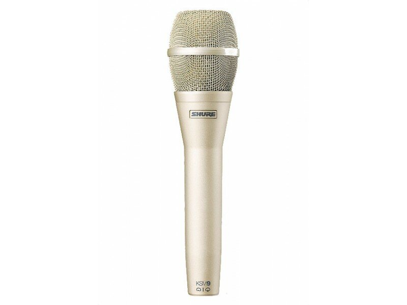 Конденсаторный микрофон Shure KSM9/SL