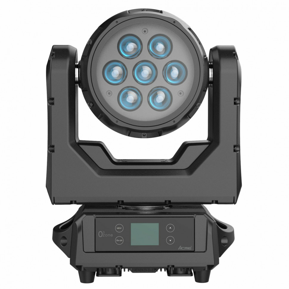 ACME OZONE Светодиодная вращающаяся голова