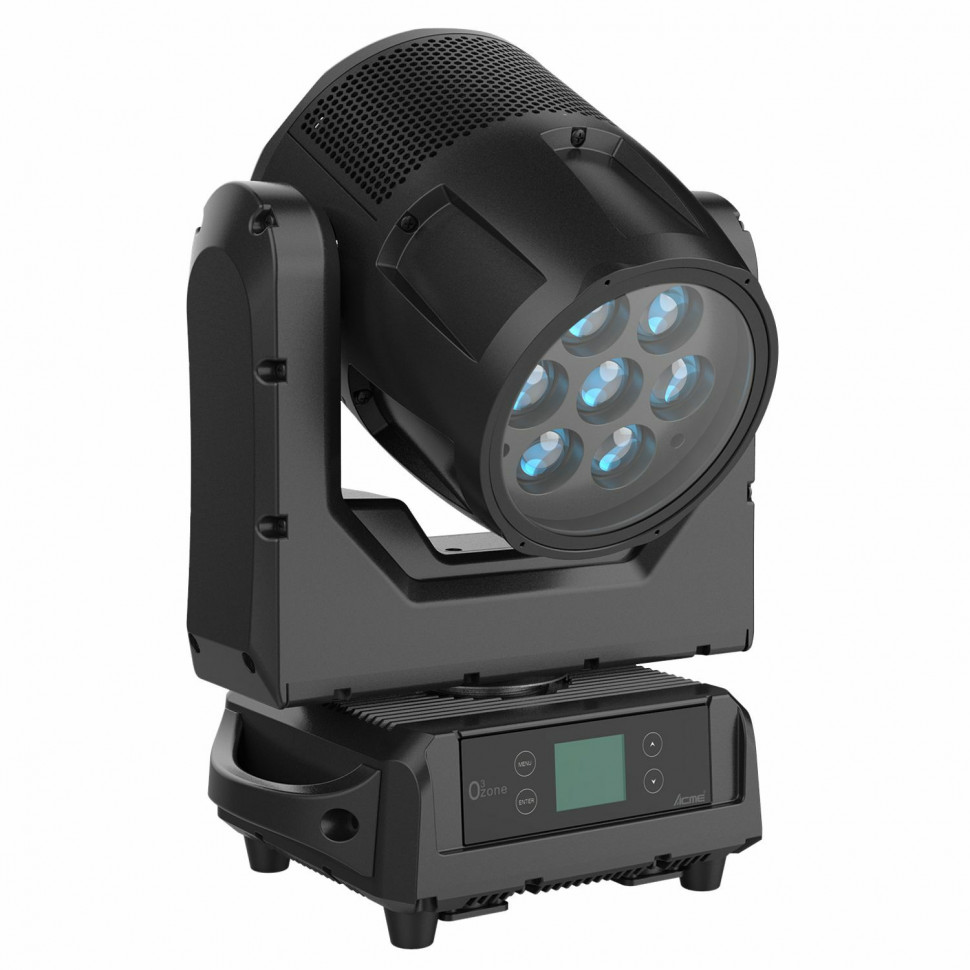 ACME OZONE Светодиодная вращающаяся голова