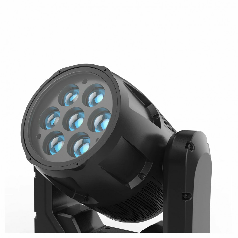 ACME OZONE Светодиодная вращающаяся голова