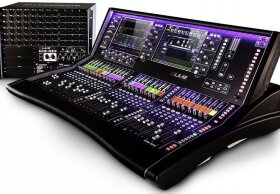 Цифровая микшерная консоль Allen&amp;Heath DLIVE-S5