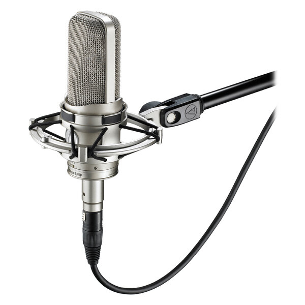 Студийный микрофон Audio-Technica AT4047MP