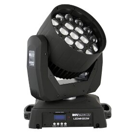 Вращающаяся голова INVOLIGHT LED MH1915W