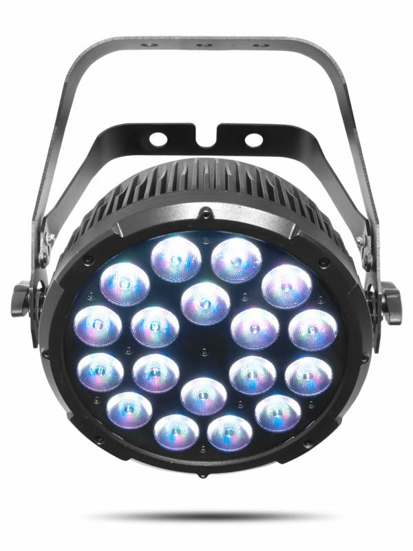 Светодиодный прожектор Chauvet PRO COLORdash Par Quad 18