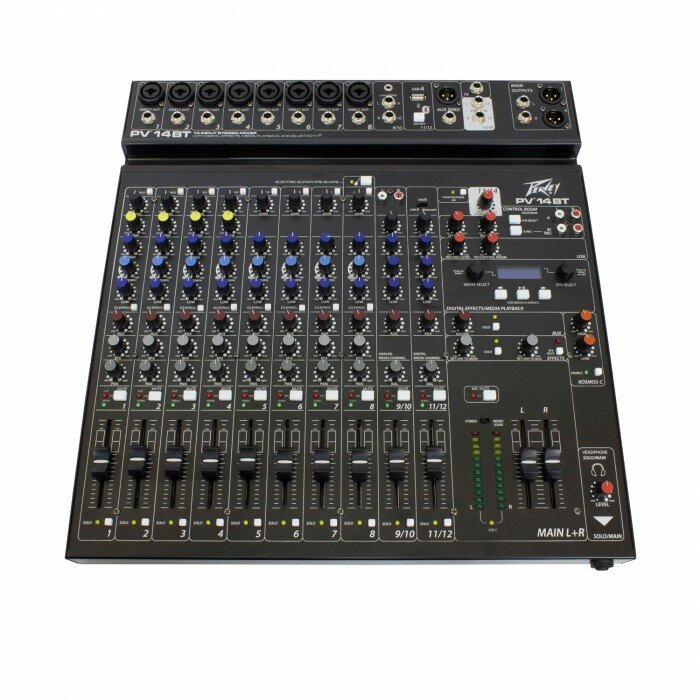 Микшерный пульт Peavey PV 14 BT