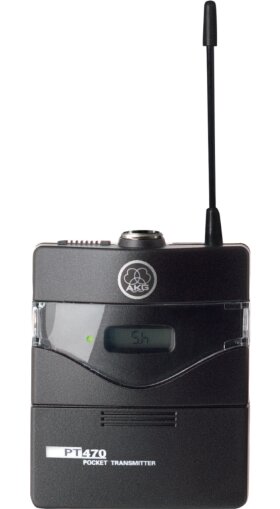 Передатчик AKG PT470 BD9