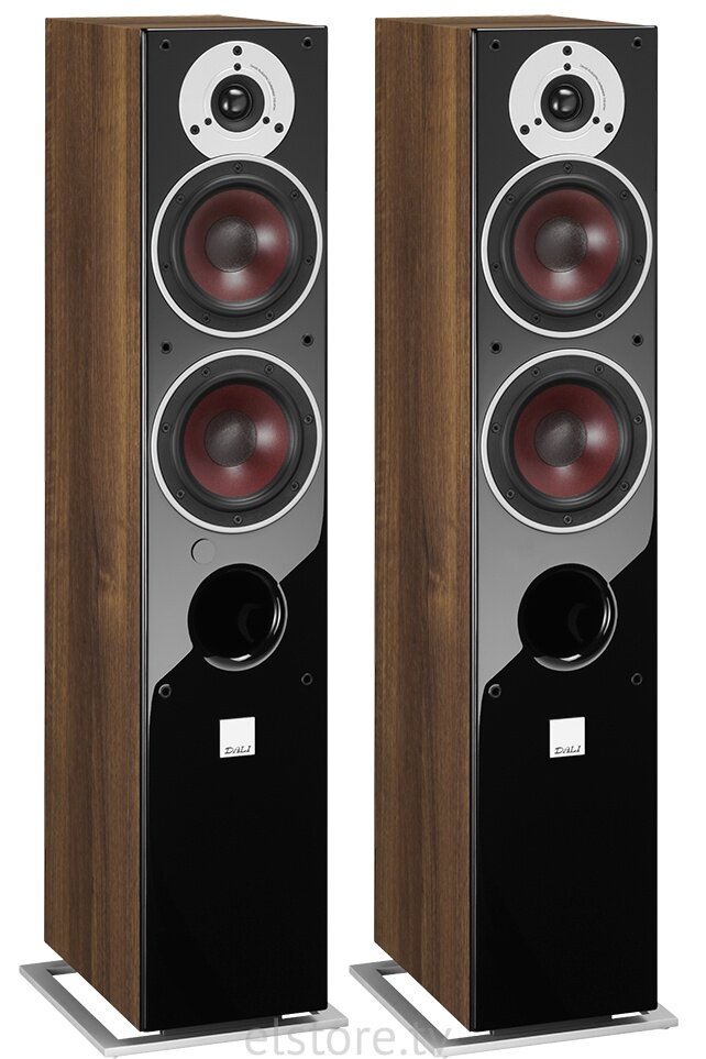 Напольная акустическая система DALI ZENSOR 5 LIGHT WALNUT