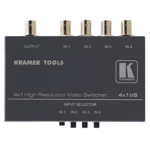 Коммутатор KRAMER 4x1VB