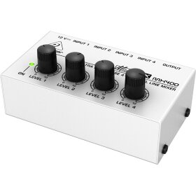 Микшерный пульт Behringer MX400
