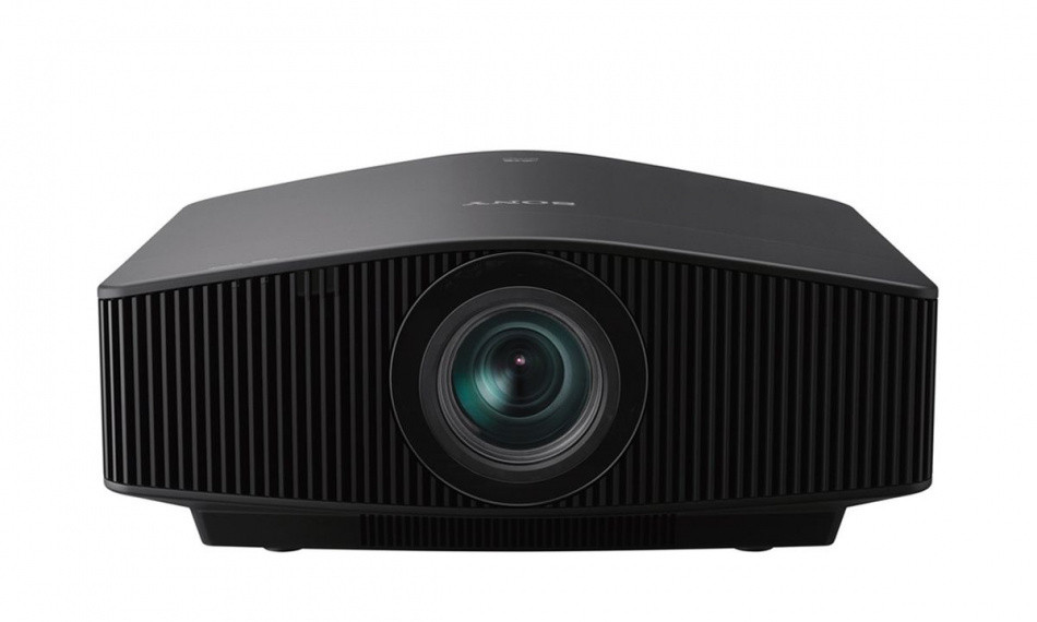Кинотеатральный лазерный 4K проектор Sony VPL-VW870/B (черный)