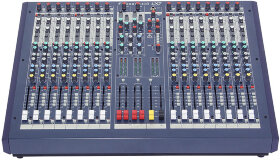 Микшерный пульт Soundcraft LX7ii-16