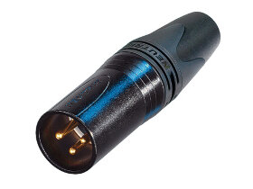 Разъем Neutrik NC3MXX-14-B-D