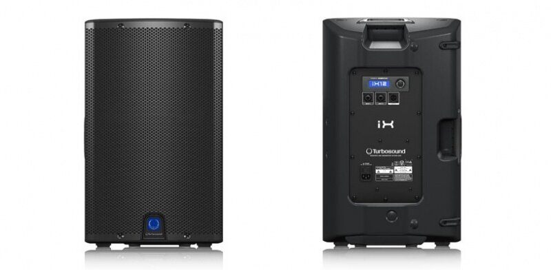 Активная акустическая система Turbosound iX12