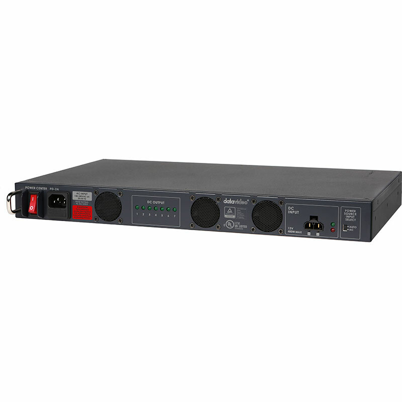 Распределитель питания Datavideo PD-2A