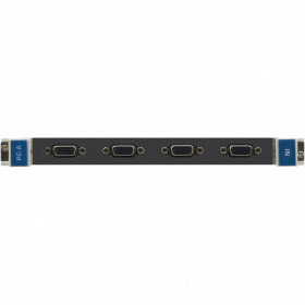 Модуль Kramer VGAA-IN4-F32/STANDALONE