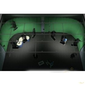 Комплект света Logocam STUDIO KIT-12000/15 Alpha LED