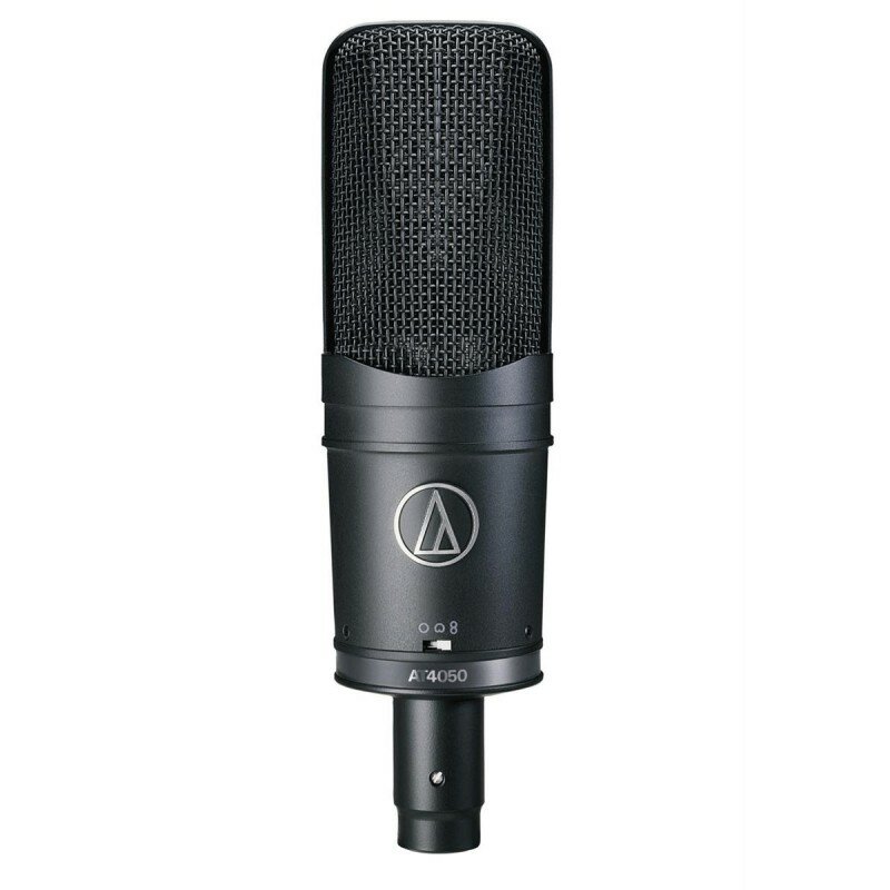 Студийный микрофон Audio-Technica AT4050SM