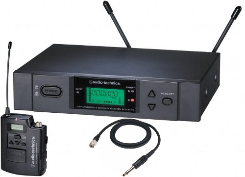 Радиосистема Audio-Technica ATW-3110b/HC3