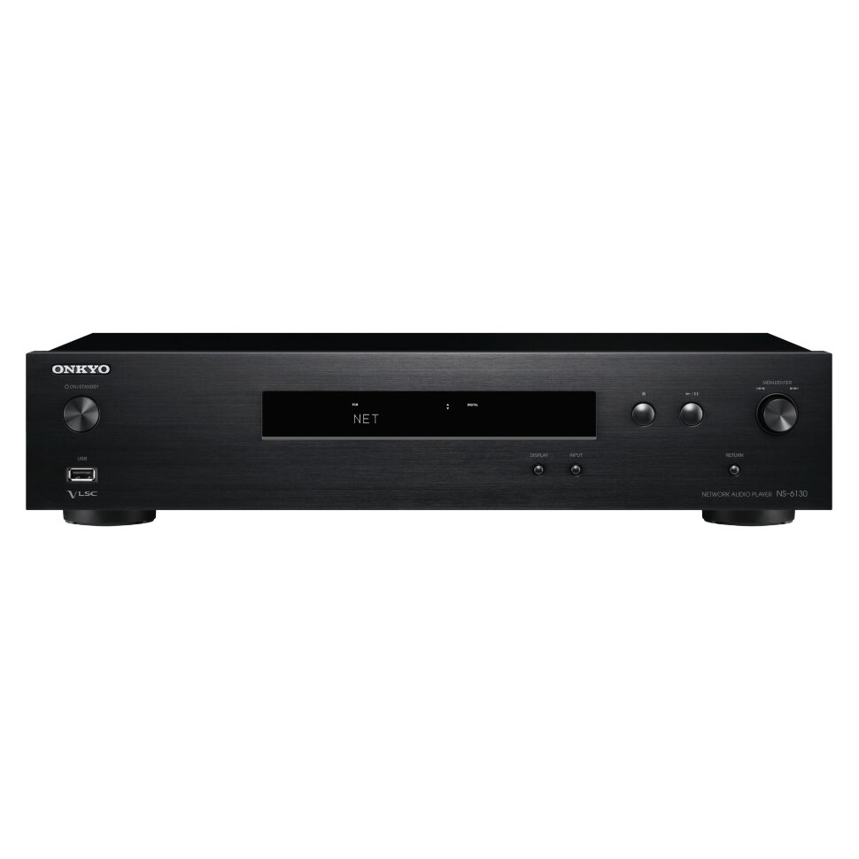 Сетевой проигрыватель ONKYO NS-6130 Black