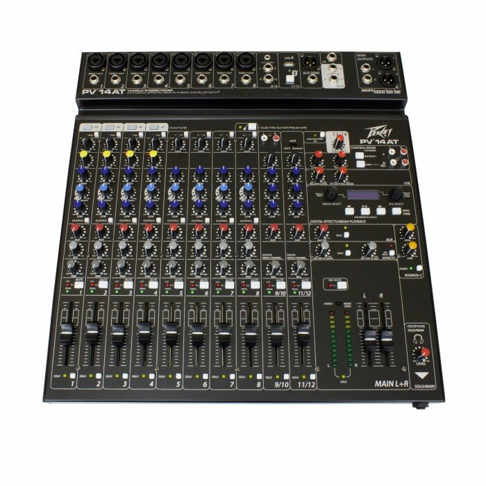 Микшерный пульт Peavey PV 14 AT