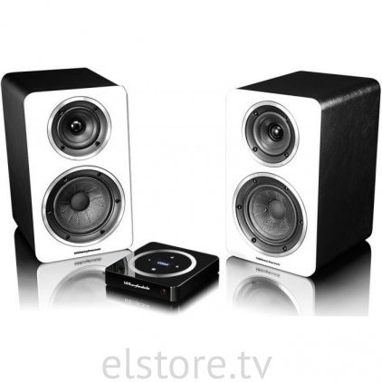 Полочные беспроводные акустические системы Wharfedale Diamond A1 System White