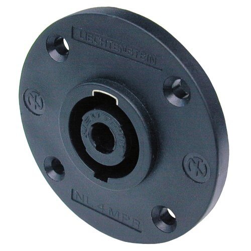 Разъем Neutrik NL4MPR