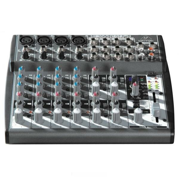 Микшерный пульт Behringer 1202FX