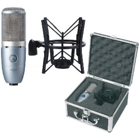 Студийный микрофон AKG P220