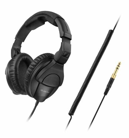 Sennheiser HD 280 PRO Профессиональные мониторные наушники